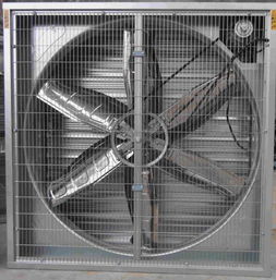 山東負壓風機 畜牧風機養殖風機供應商 青州市德潤溫控設備廠