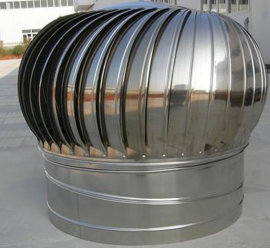 屋頂無動力風機