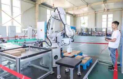 泰州唯一 姜堰華粹智能躋身省智能制造領(lǐng)軍服務(wù)機(jī)構(gòu)