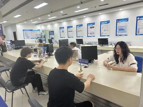 虹口區(qū)政務(wù)服務(wù)中心惠企服務(wù)功能再升級(jí)，精準(zhǔn)服務(wù)助力企業(yè)發(fā)展