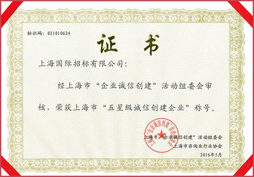 上海國(guó)際招標(biāo) 打造咨詢(xún)服務(wù)行業(yè)標(biāo)桿企業(yè)