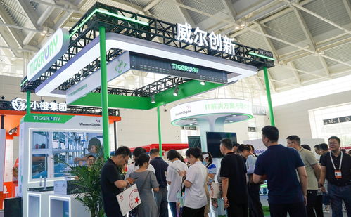 威爾創(chuàng)新AI服務(wù)器首秀世界智能產(chǎn)業(yè)博覽會(huì)，開(kāi)啟企業(yè)咨詢(xún)服務(wù)新篇章