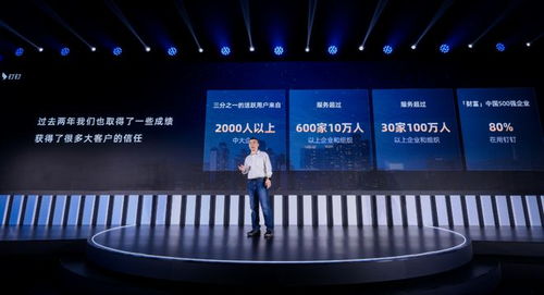 釘釘、飛書(shū)、企業(yè)微信的營(yíng)收困境與突圍 企業(yè)咨詢(xún)服務(wù)的新機(jī)遇